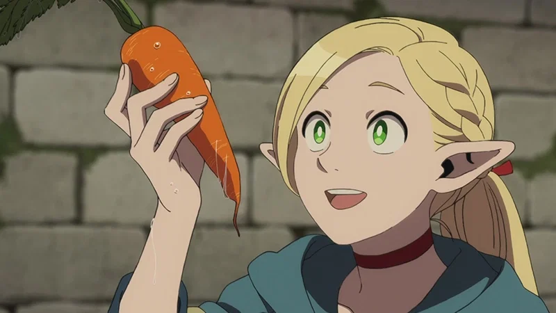 Delicious in Dungeons
