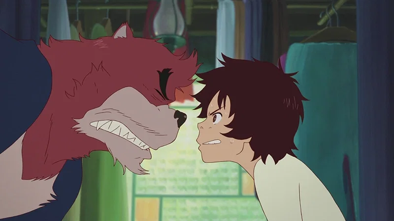 The Boy and the Beast