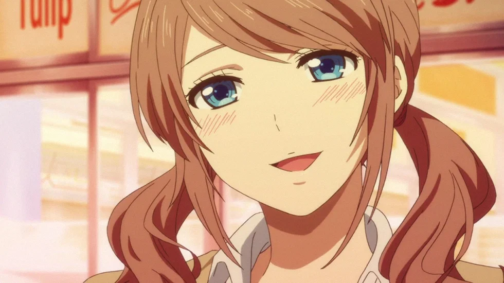 Domestic Girlfriend