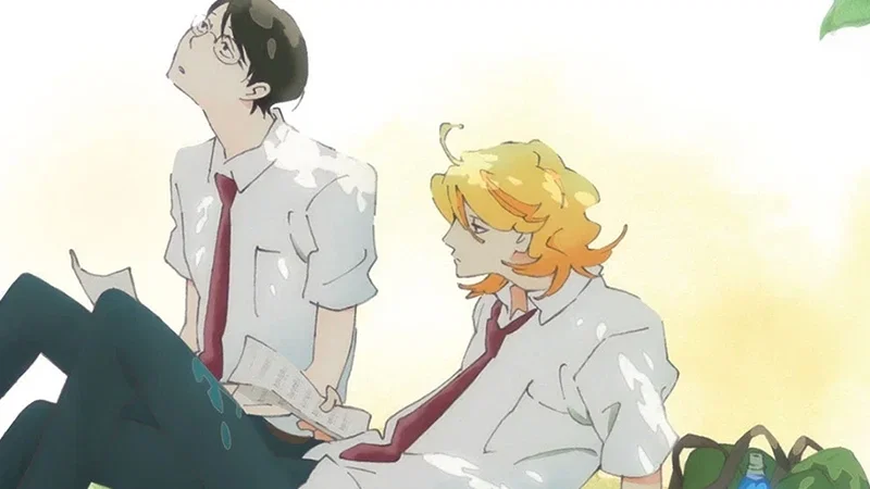 Doukyusei – In love with my classmate