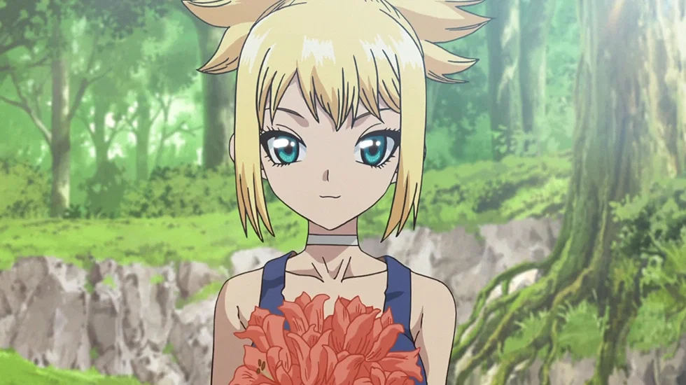 Dr. STONE