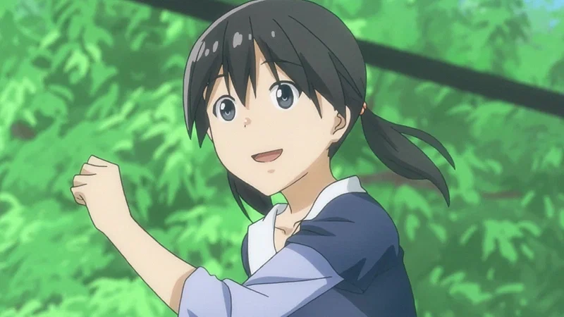 Flying Witch