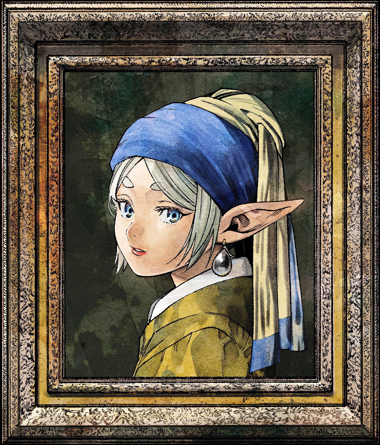 Freeze Vermeer