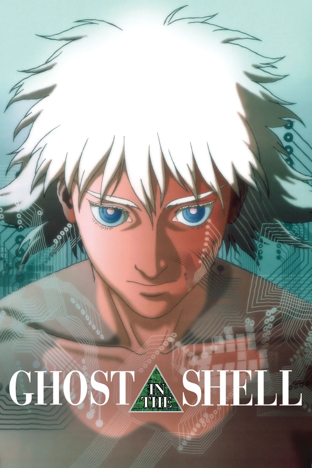 Ghost in the Shell KV