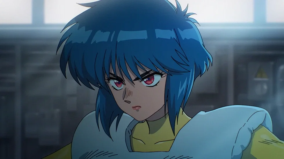 Ghost in the Shell