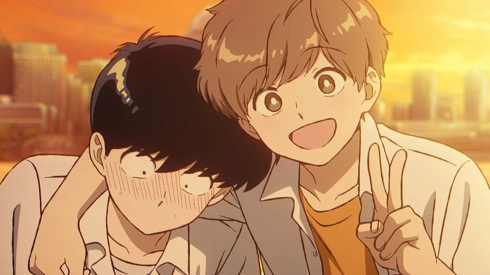 Go For It, Nakamura-kun
