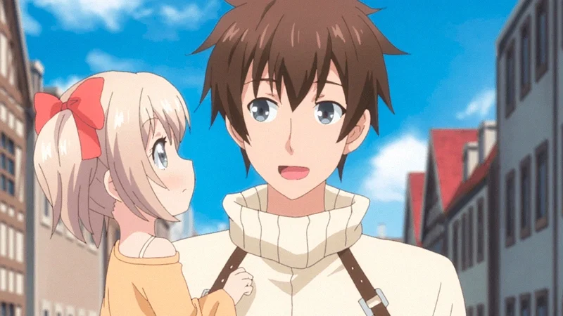 If It's for My Daughter, I'd Even Defeat a Demon Lord