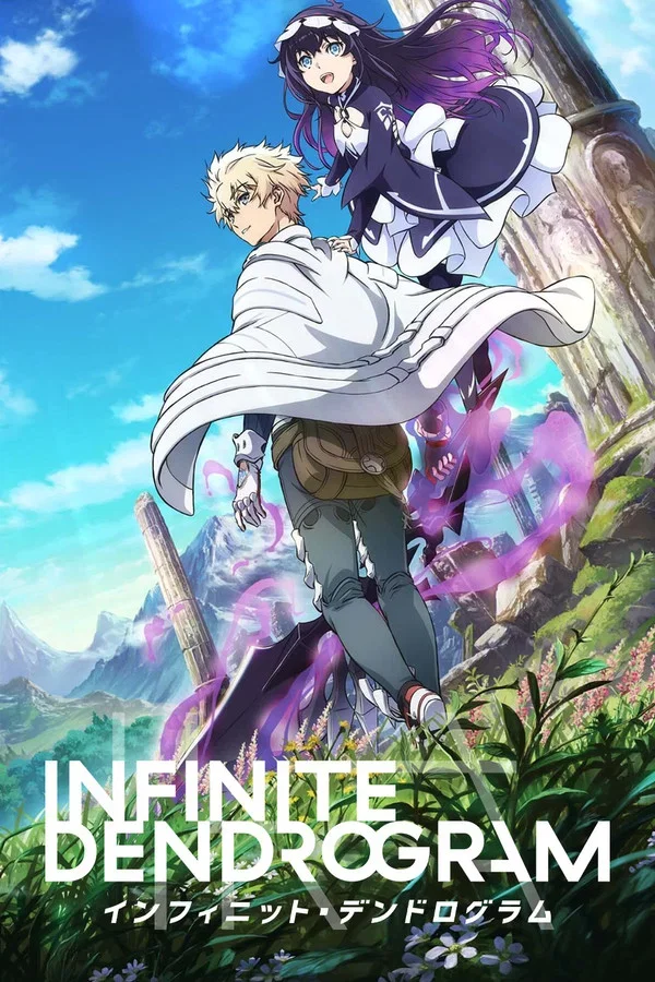 Infinite Dendrogram KV