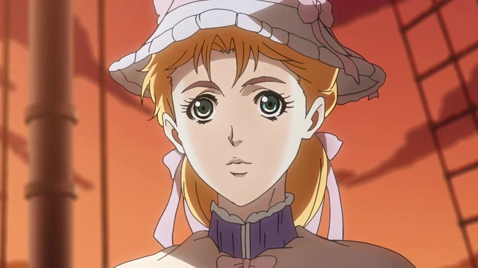 JoJo's Bizarre Adventure