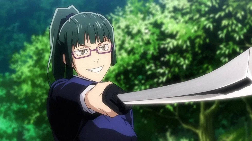 Jujutsu Kaisen