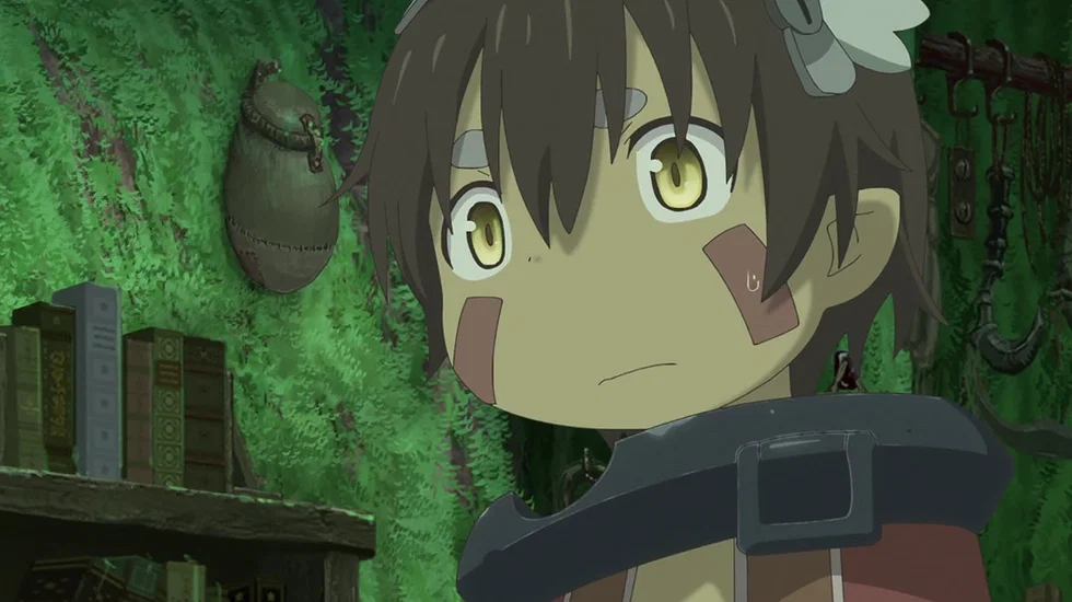 Made in Abyss