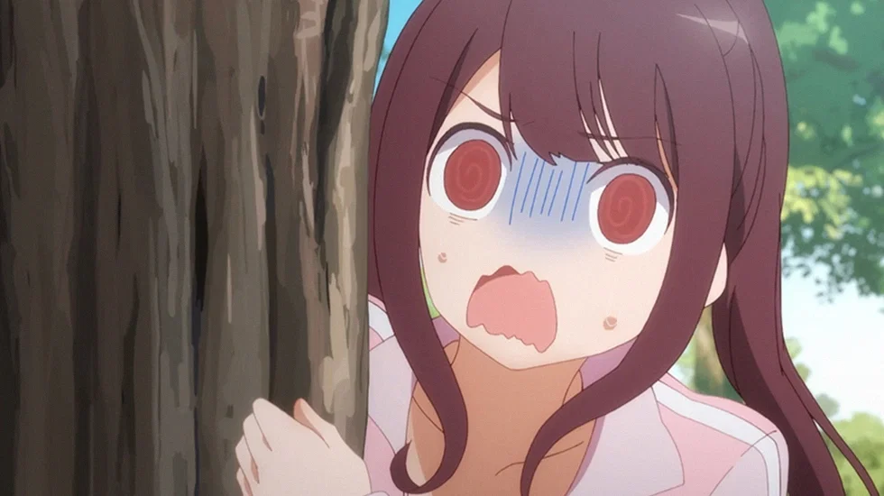 Marika's Love Meter Malfunction