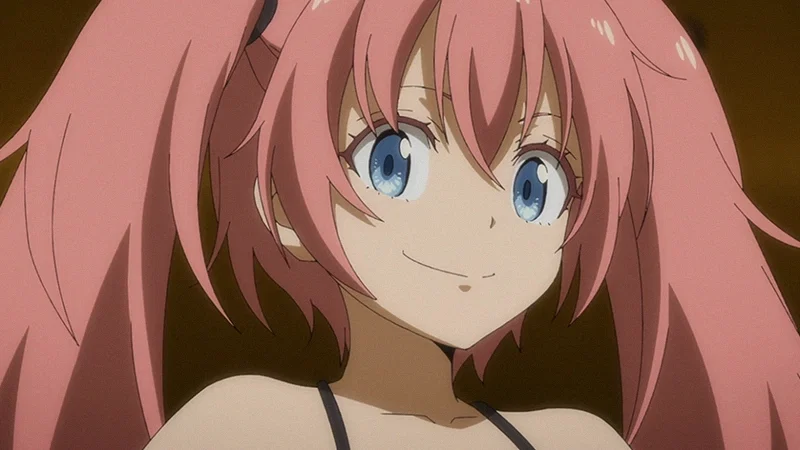 My rebirth as a slime in another world