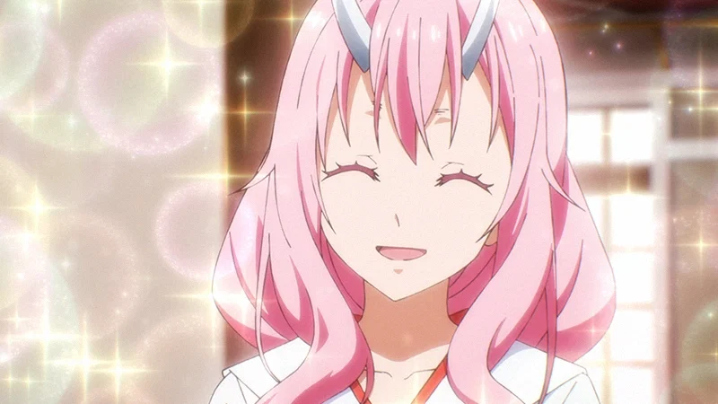 My rebirth as a slime in another world
