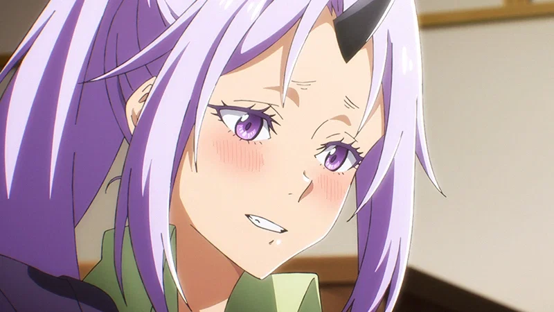 My rebirth as a slime in another world