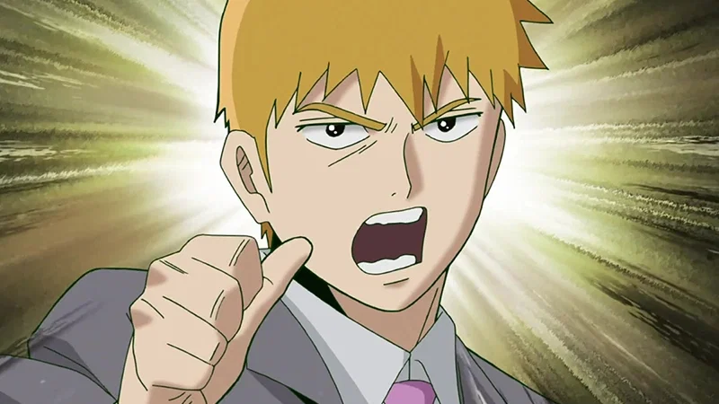 Mob Psycho 100
