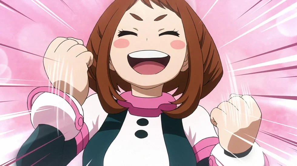 My Hero Academia