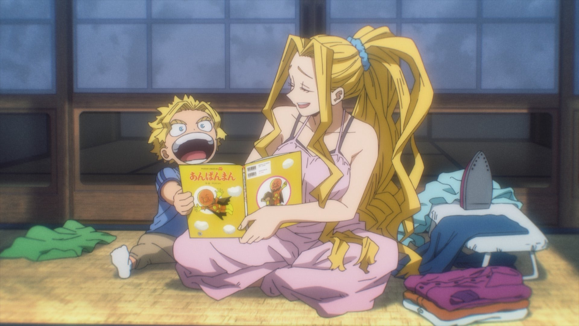 My Hero Academia Mother's Day
