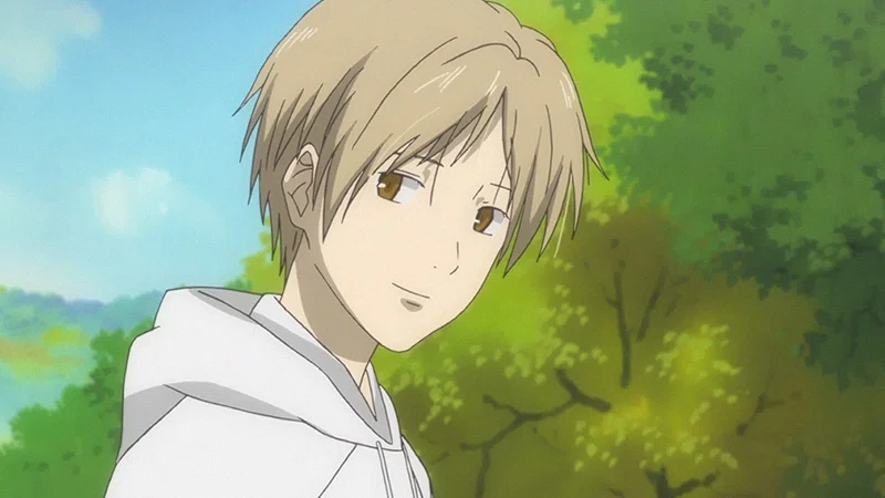 Natsume's Book of Friends