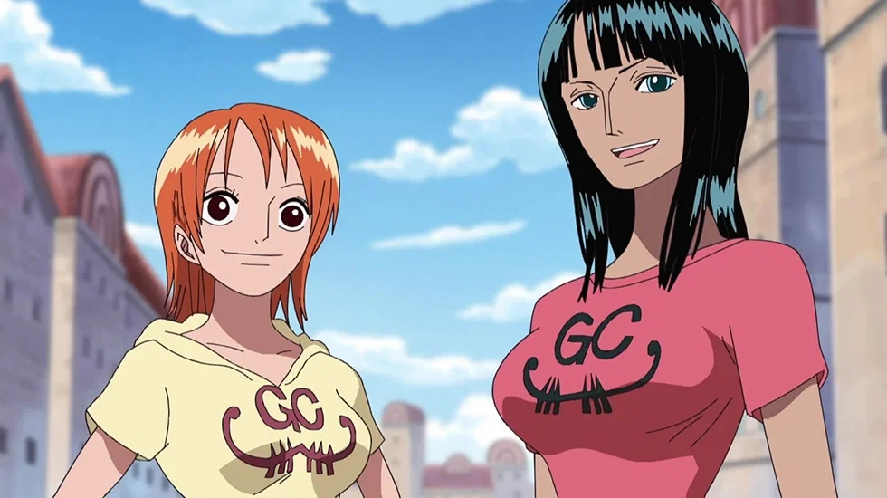 One Piece