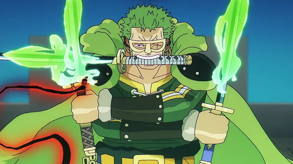 One Piece