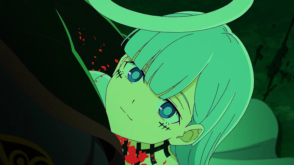 Petals of Reincarnation