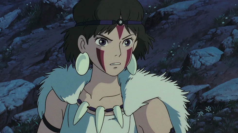 Princess Mononoke tl