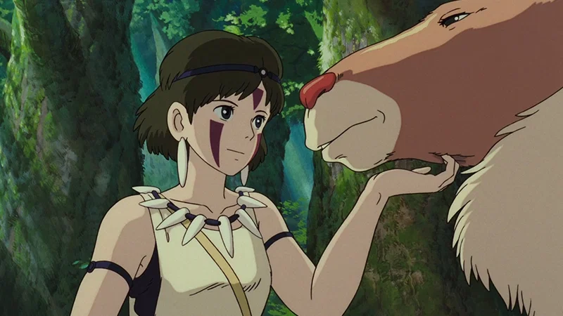 Princess Mononoke