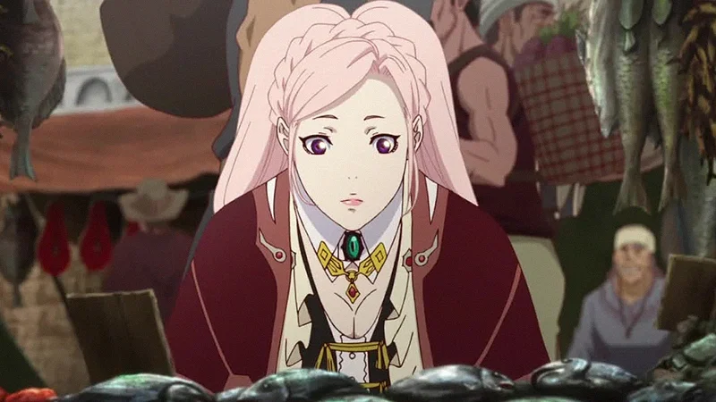 Rage of Bahamut - Genesis