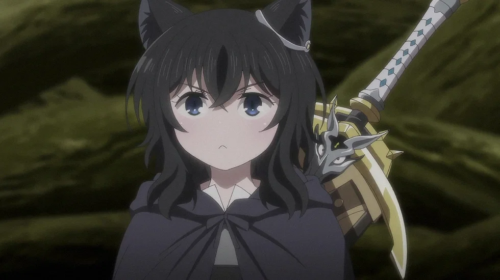 Reincarnated as a Sword