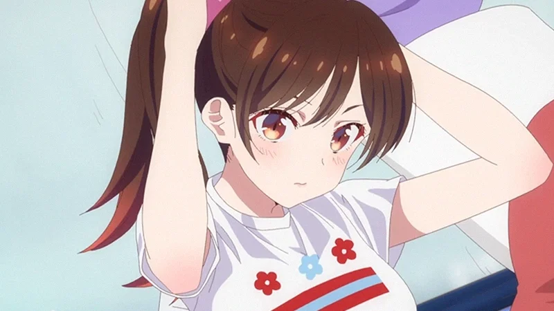 Rent A Girlfriend