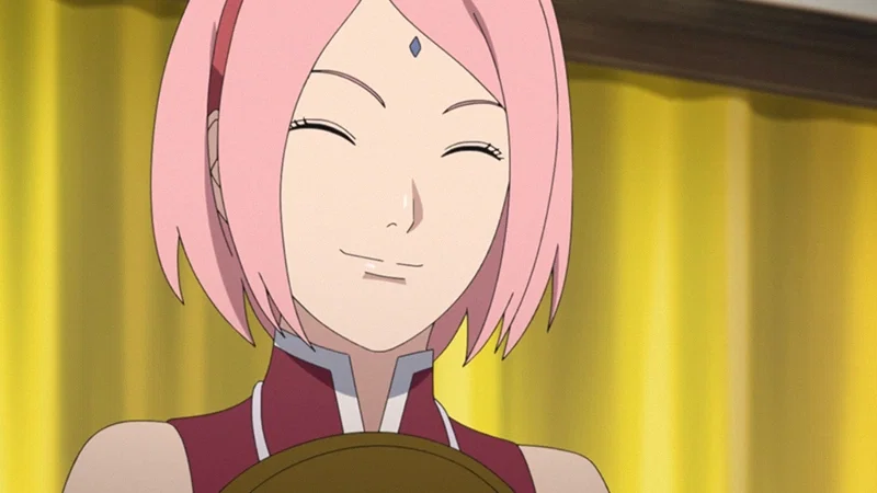Sakura Haruno Naruto