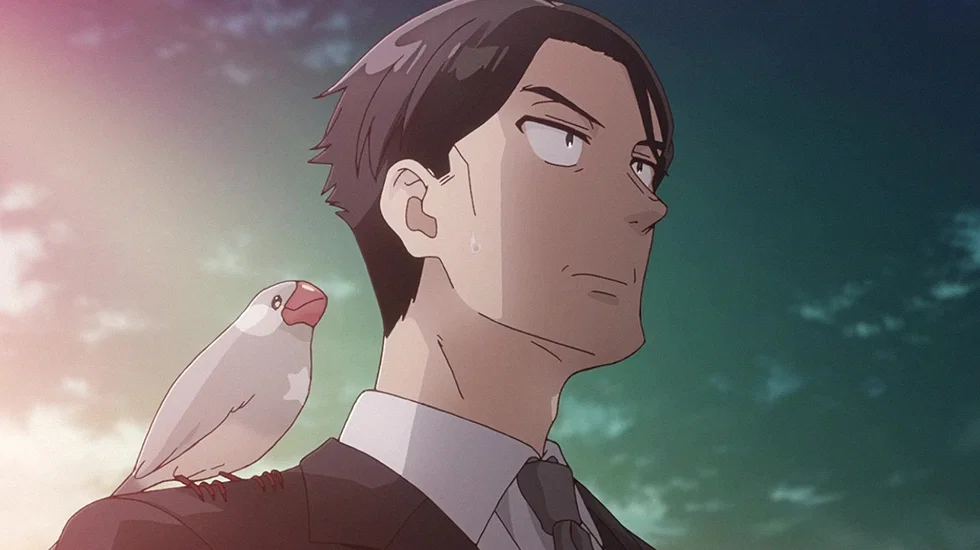 Sasaki and Peeps