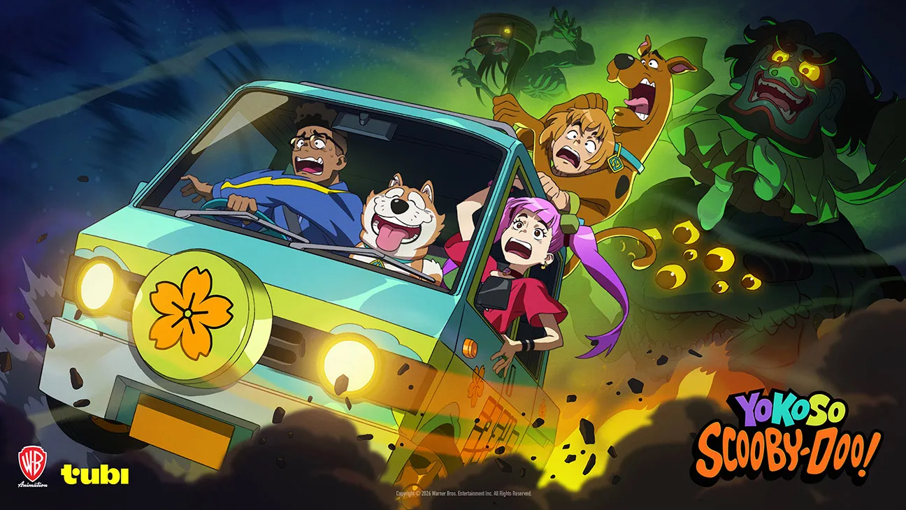 Scooby-Doo Ankündigung