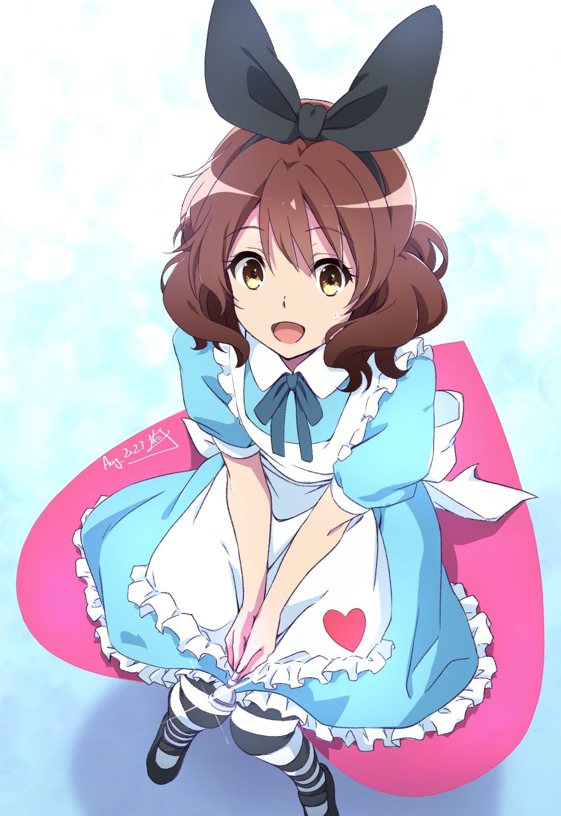 Sound Euphonium Maid Day2