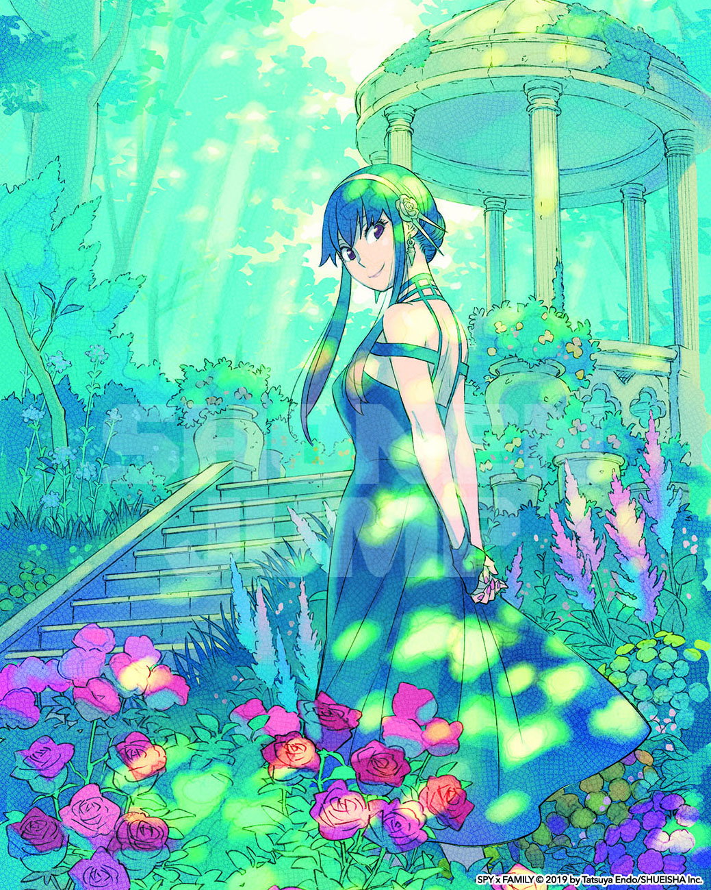 Spy x Family Viz Media Mother's Day