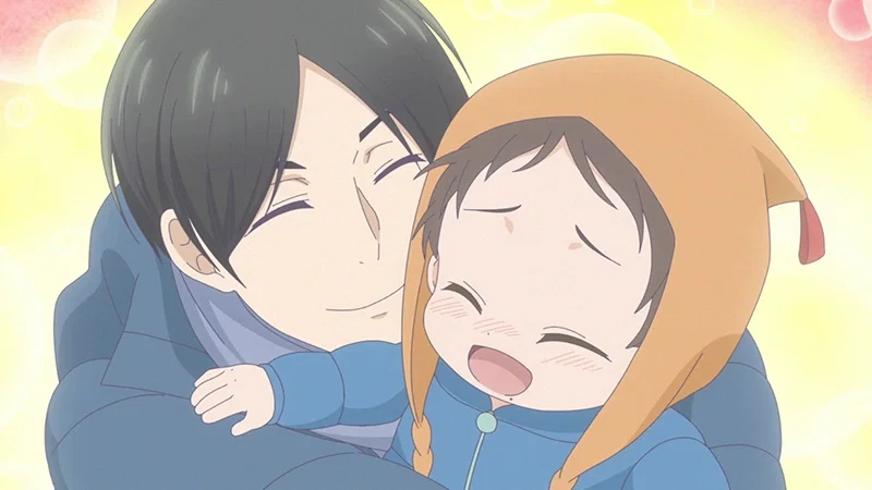 Tadaima, Okaeri