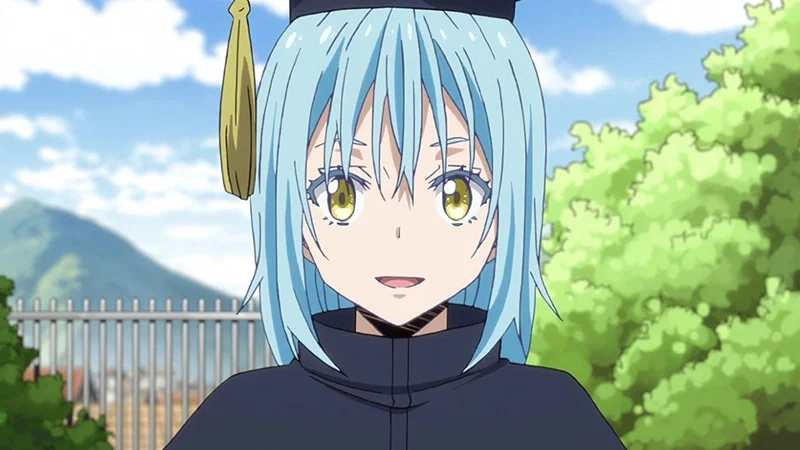 That Time I Got Reincarnated as a Slime