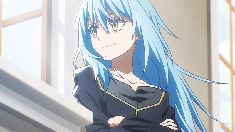 That Time I Got Reincarnated as a Slime
