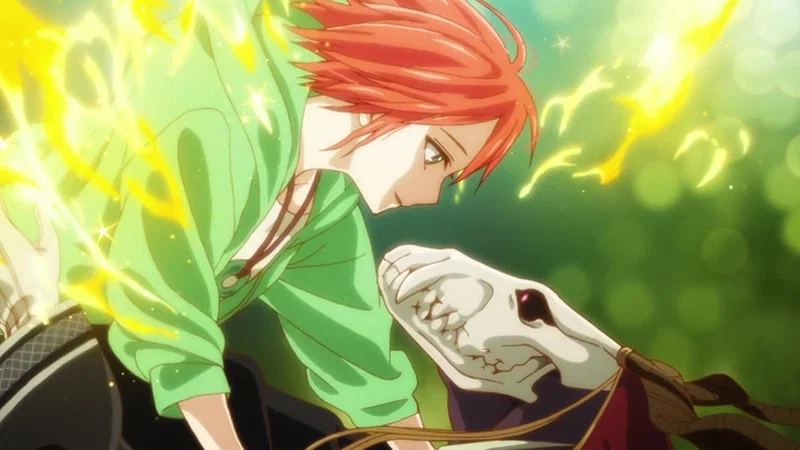 The Ancient Magus' Bride