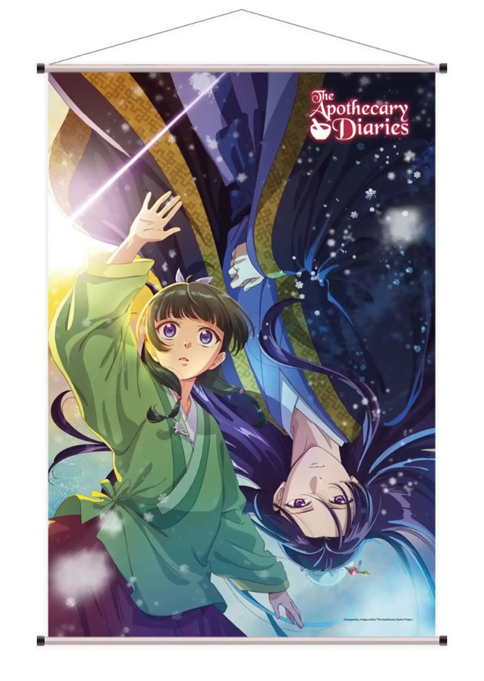 The Apothecary Diaries - Maomao and Jinshi 3