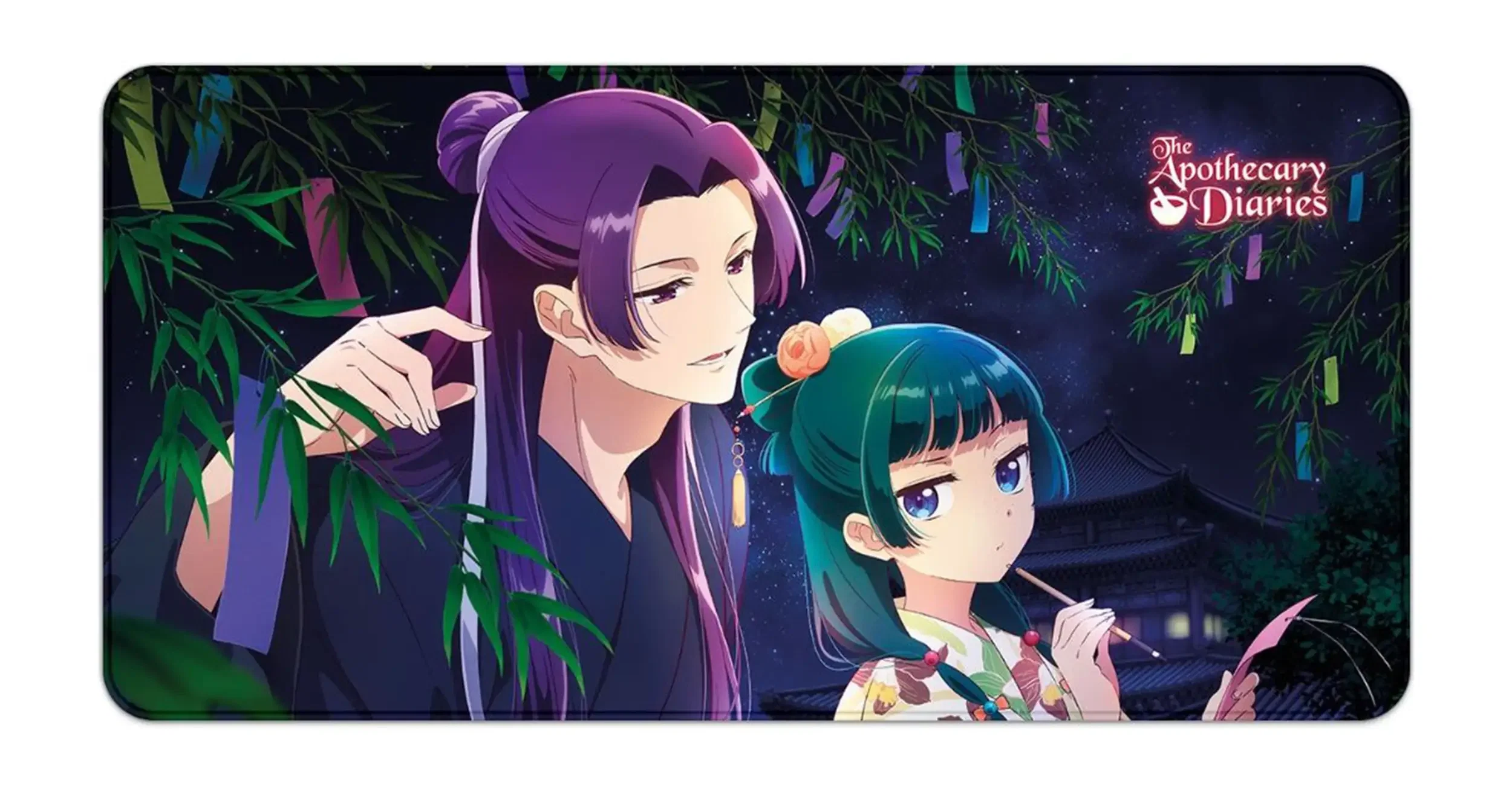 The Apothecary Diaries Mousepads2