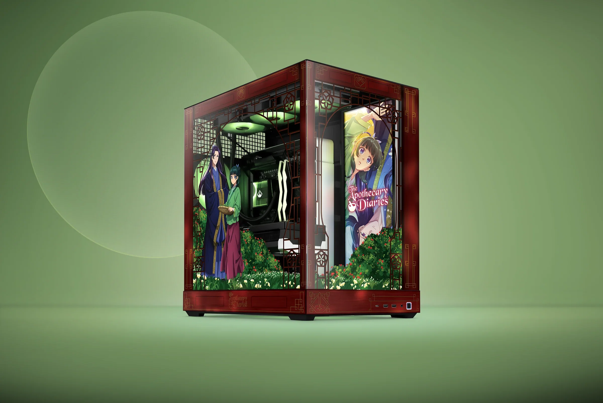 The Apothecary Diaries2