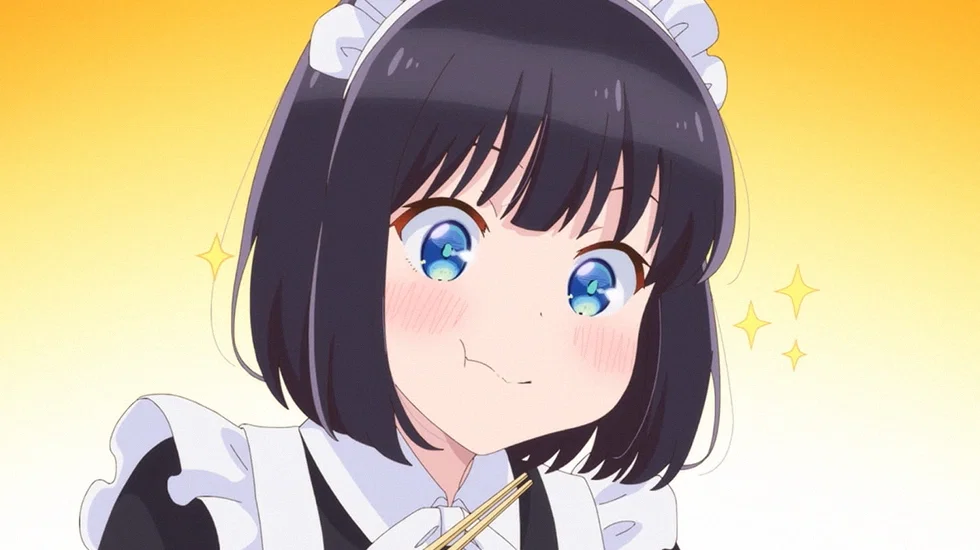 The Food Diary of Miss Maid