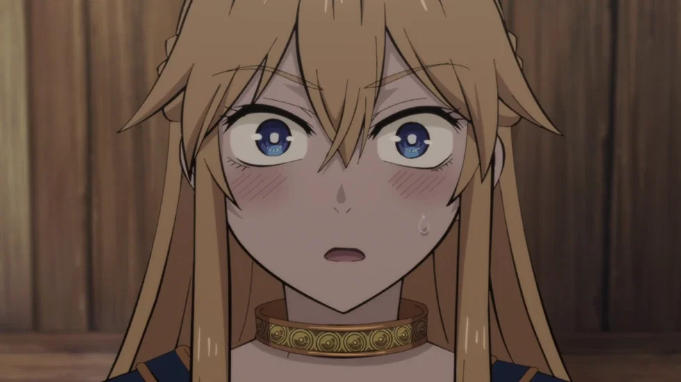 The Warrior Princess and the Barbaric King