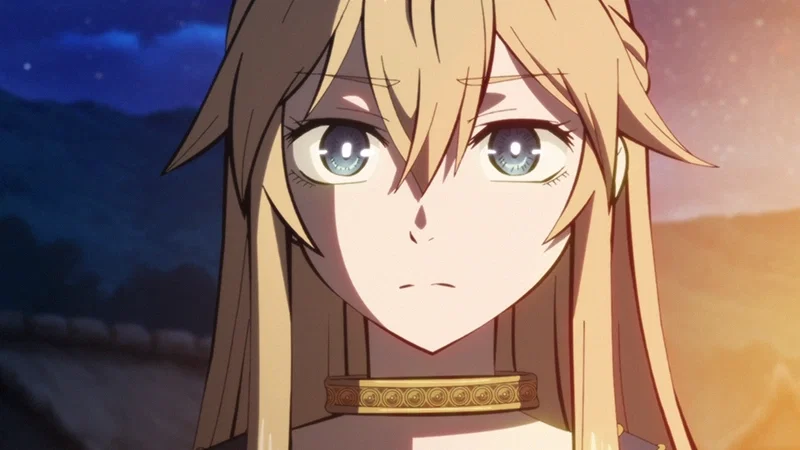 The Warrior Princess and the Barbaric King