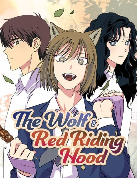 The Wolf and Red Riding