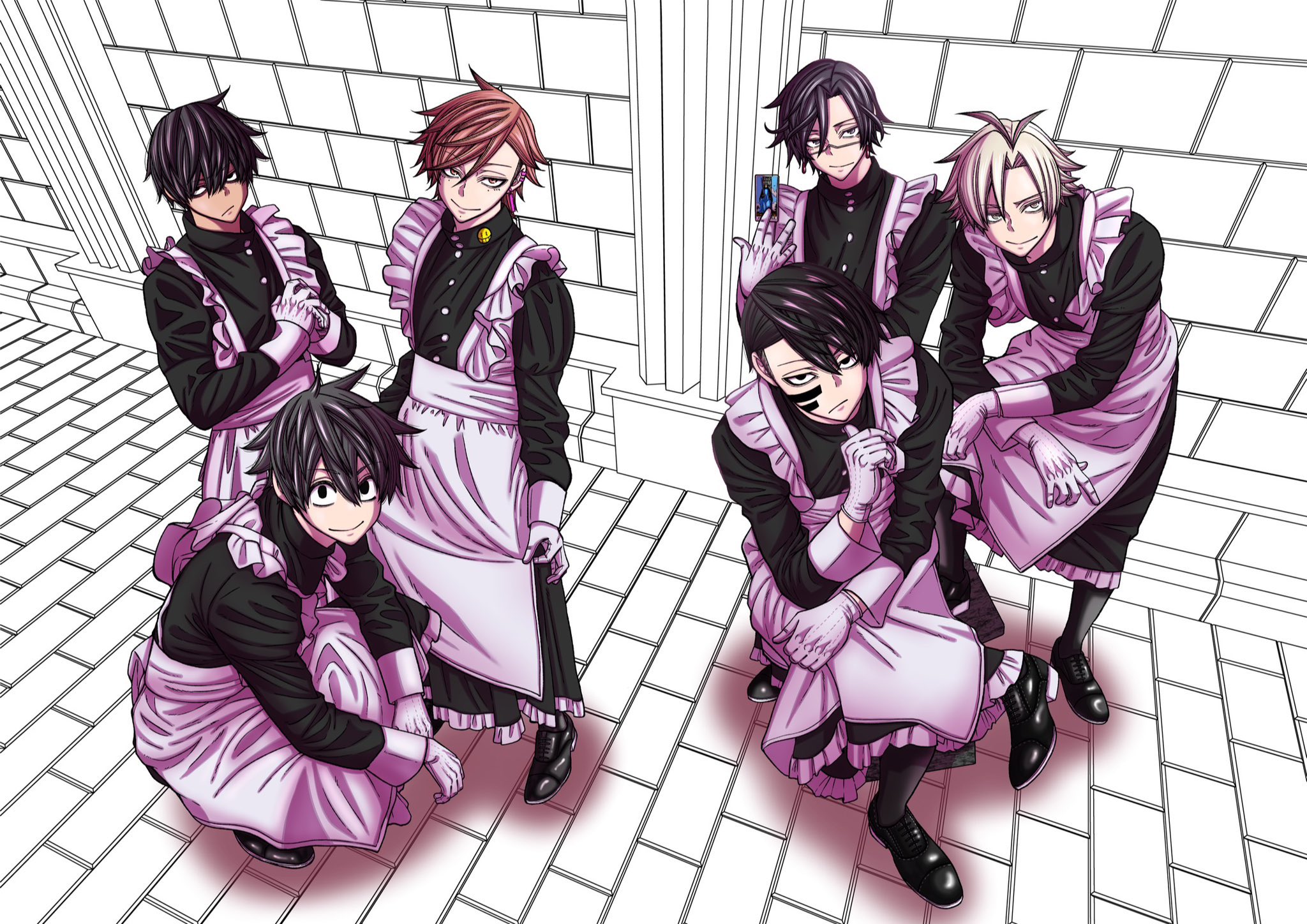 Tougen Anki - Legend of the Cursed Blood Maid Day