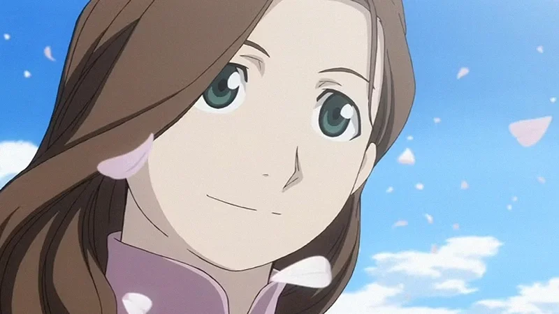 Trisha Elric
