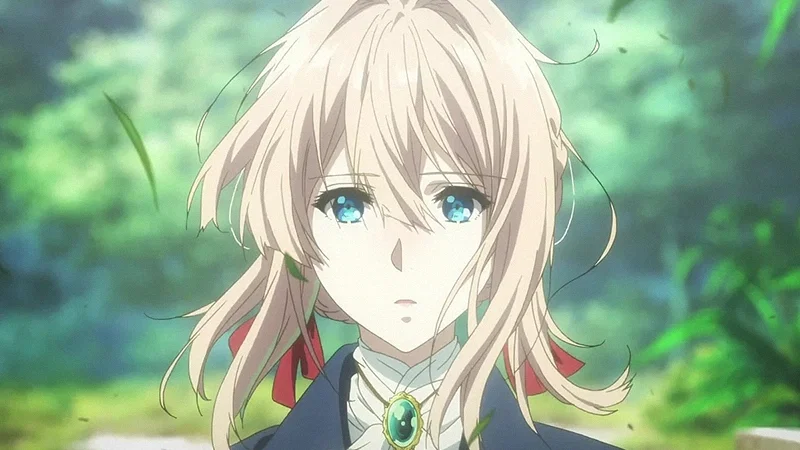 Violet Evergarden